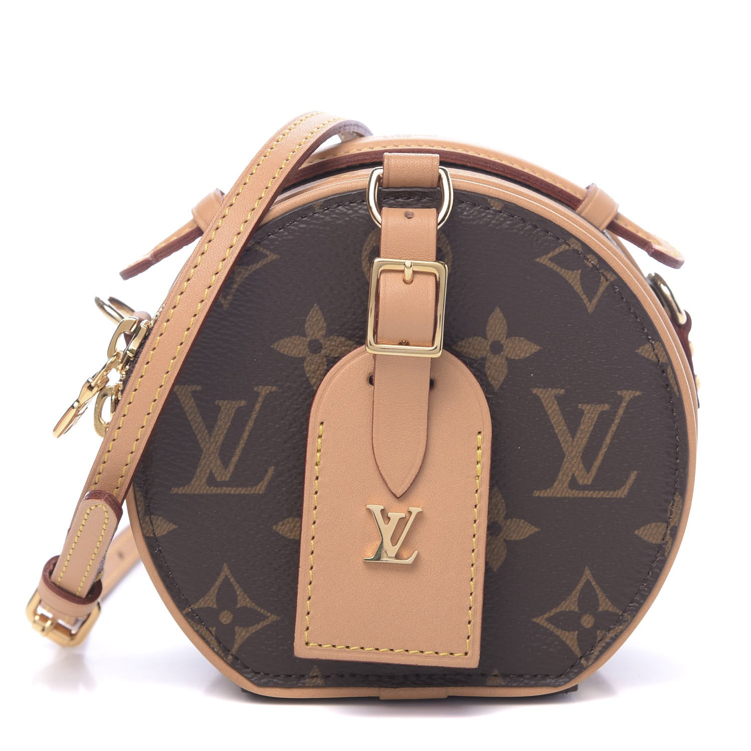 Louis Vuitton Monogram Mini Boite Chapeau 1 of 10