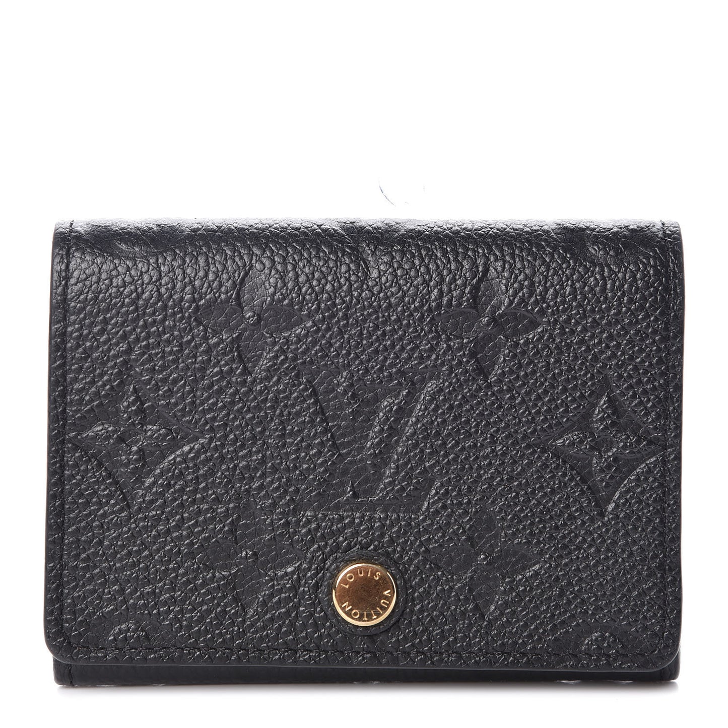 Empreinte Business Card Holder Black