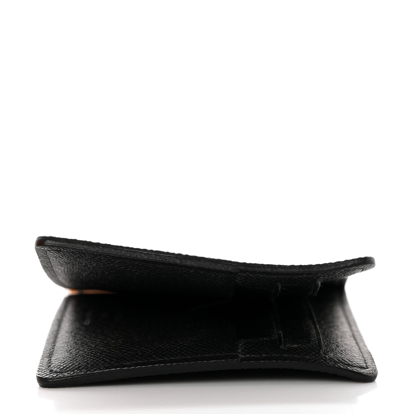 Damier Graphite Pince Wallet