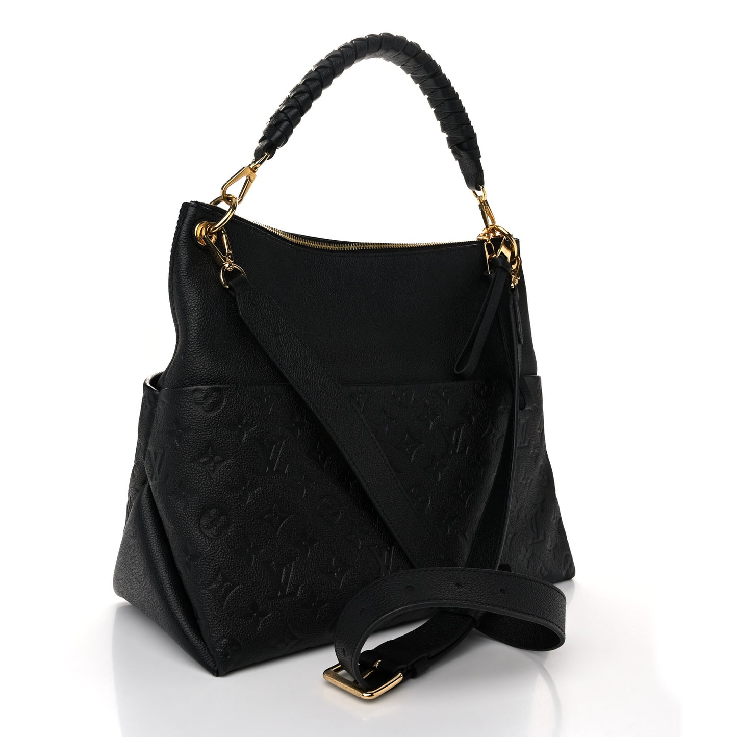Empreinte Maida Hobo Black