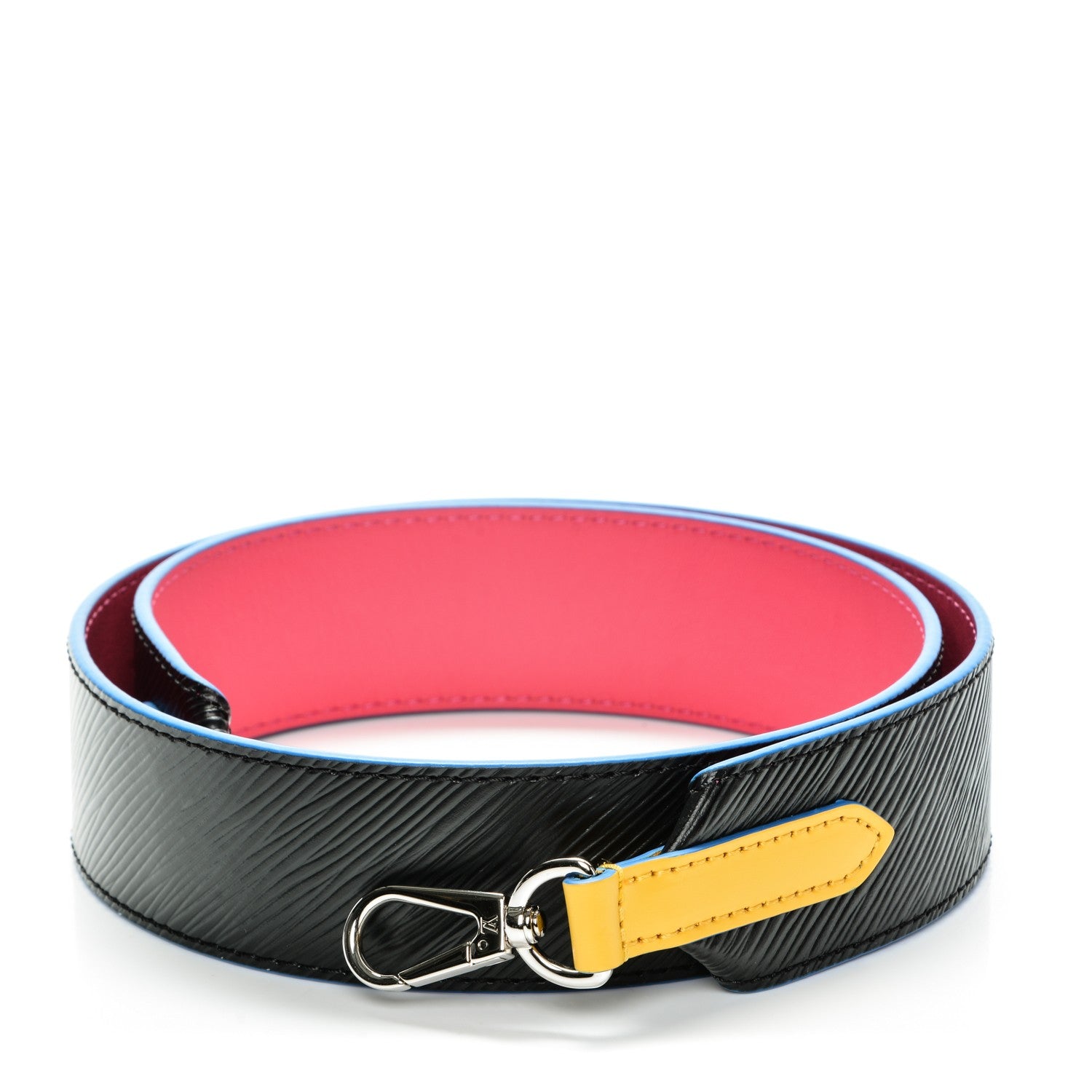 Louis Vuitton Epi Bandouliere Shoulder Strap Black 1 of 4