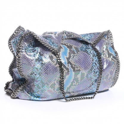 Stella McCartney Faux Python Large Falabella 3 of 10