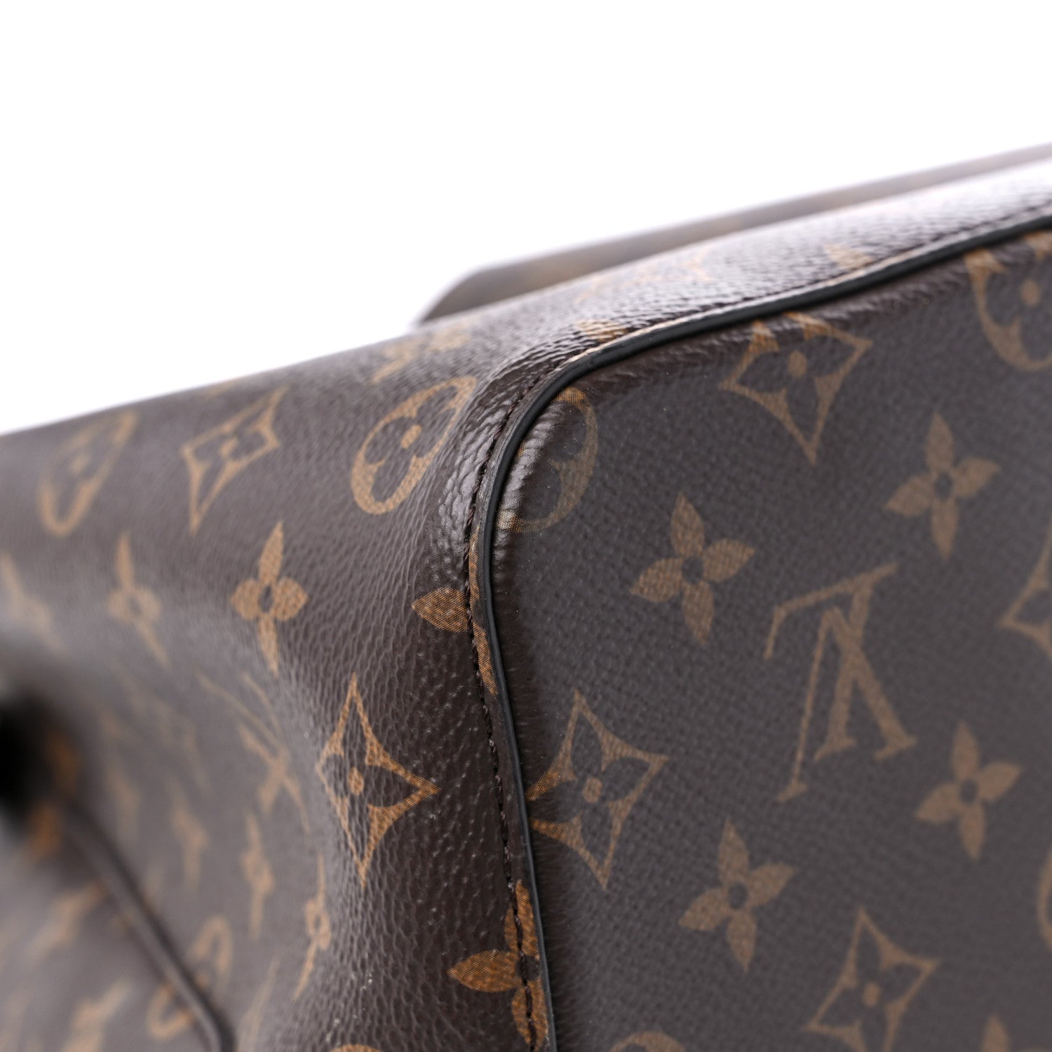 Louis Vuitton Monogram Neonoe MM Black 9 of 13