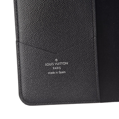Louis Vuitton Monogram Eclipse iPhone XS Max Folio Case 6 of 7