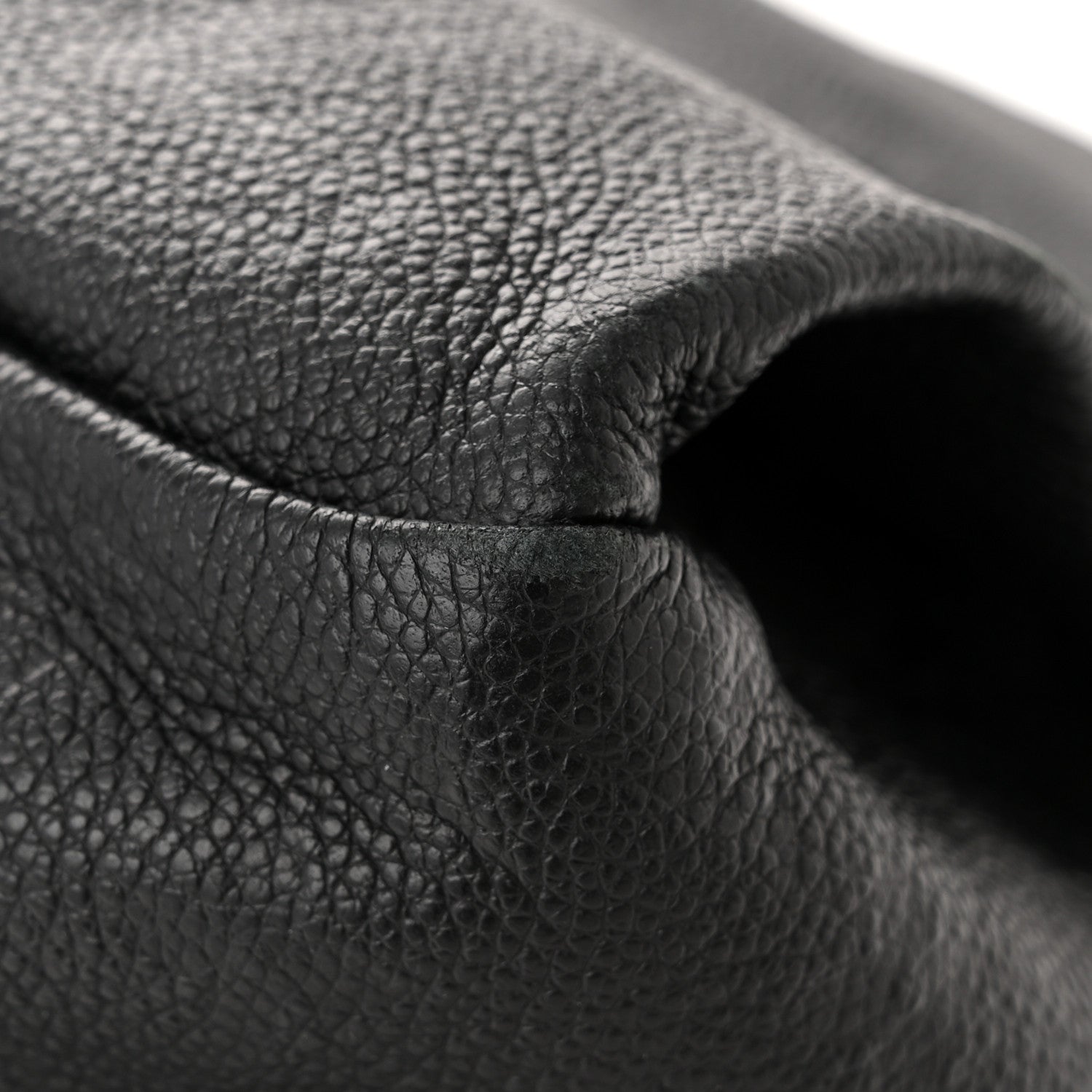 Louis Vuitton Empreinte Artsy MM Black 10 of 12