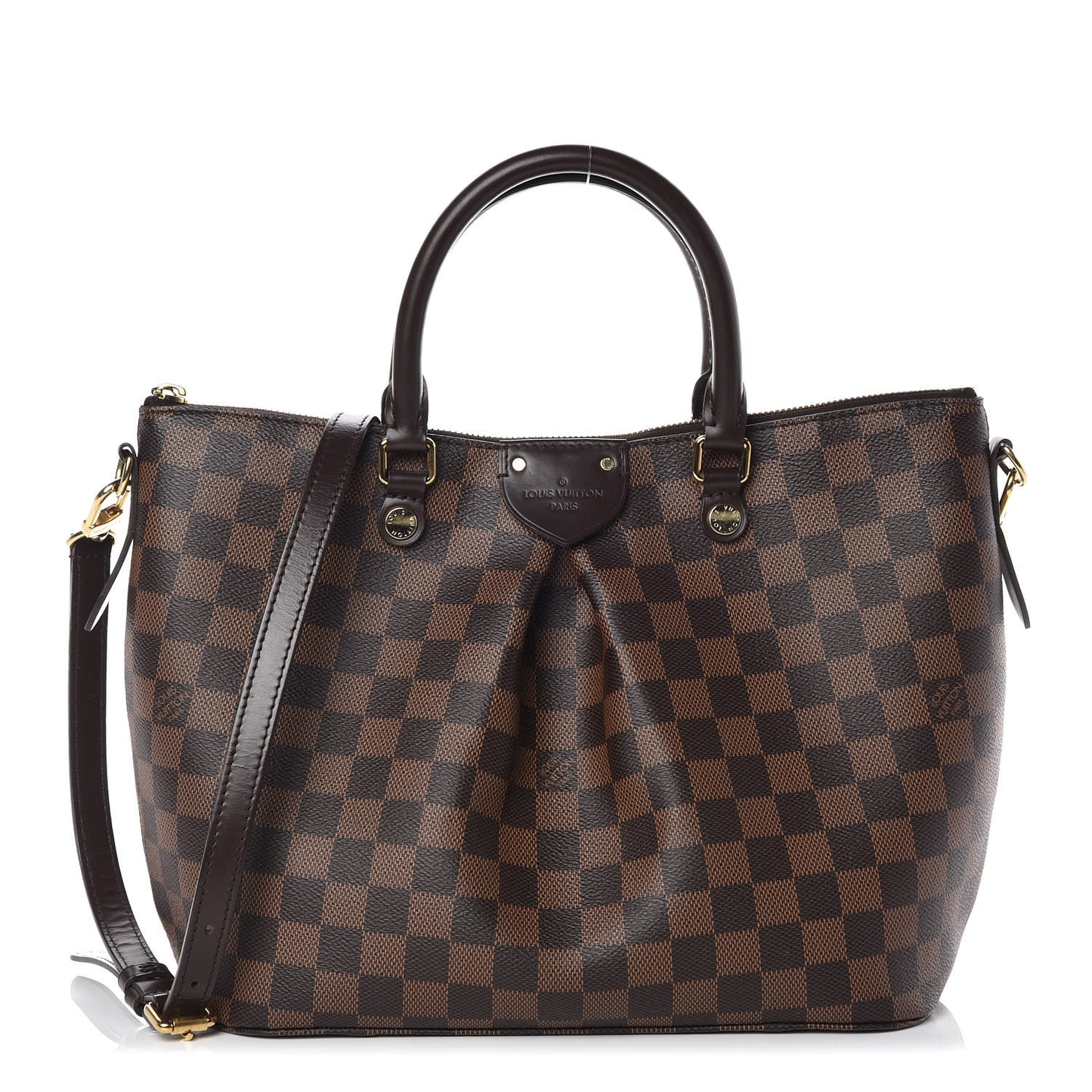 Damier Ebene Siena MM