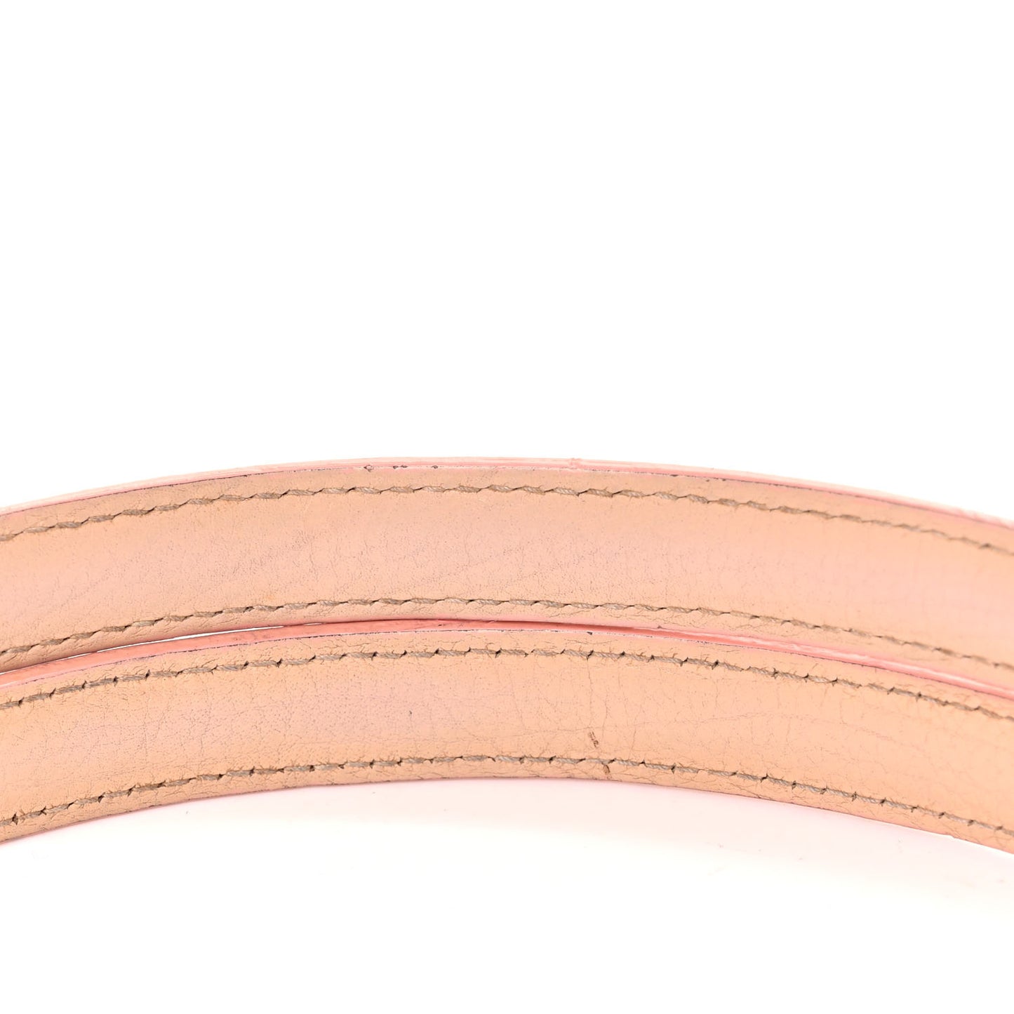 Lambskin Cannage Soft Lady Dior East West Light Pink