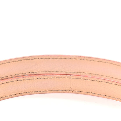 Christian Dior Lambskin Cannage Soft Lady Dior East West Light Pink 53 of 53