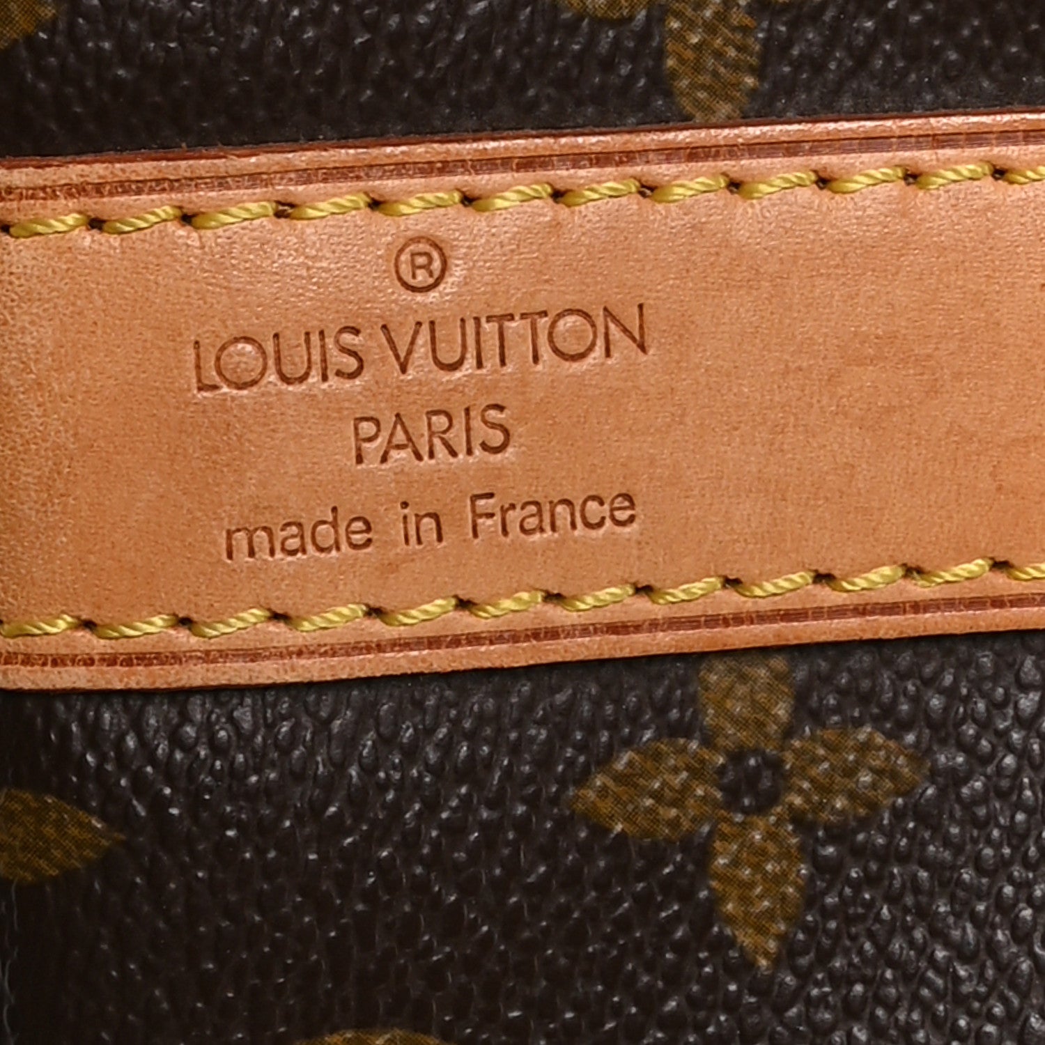 Louis Vuitton Monogram Keepall Bandouliere 50 5 of 9