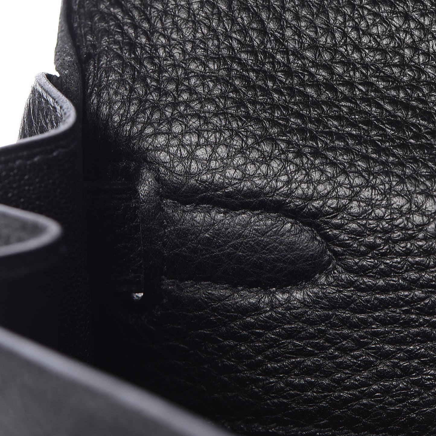 Togo Kelly Retourne 28 Black
