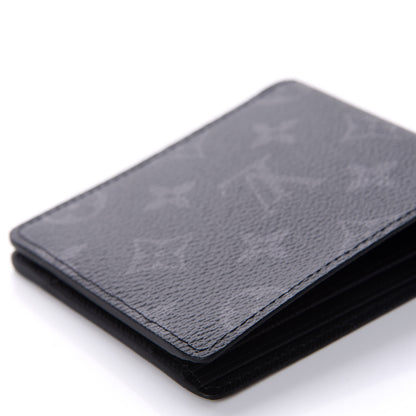 Louis Vuitton Monogram Eclipse Multiple Wallet 7 of 8