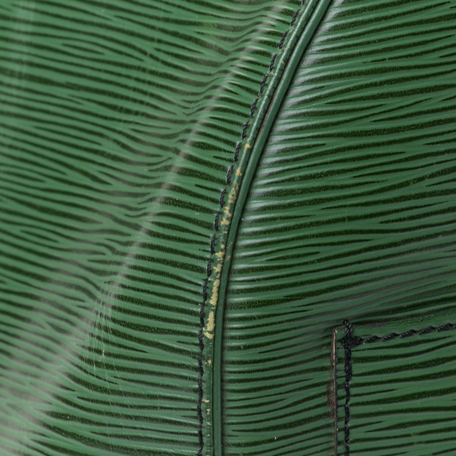 Louis Vuitton Epi Keepall 45 Borneo 12 of 15