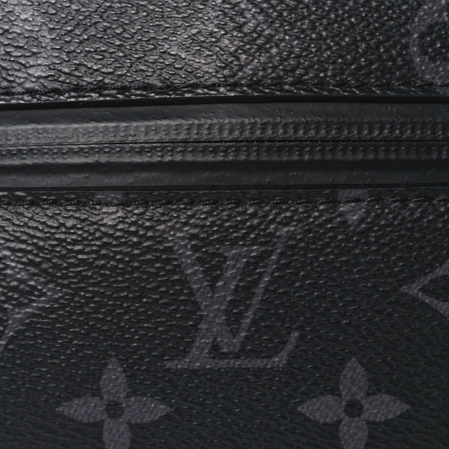 Louis Vuitton Monogram Eclipse Catch Bumbag 7 of 10
