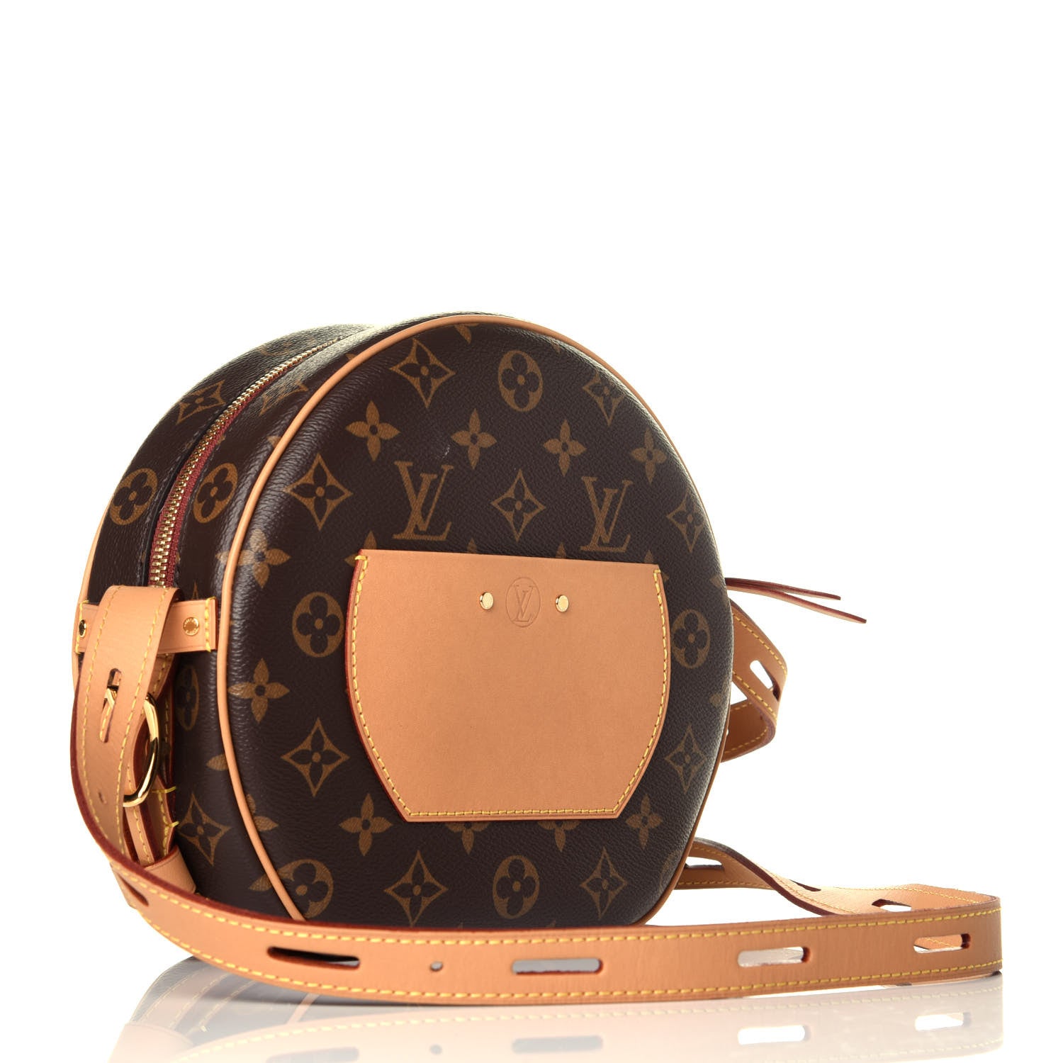Louis Vuitton Monogram Boite Chapeau Souple 3 of 8