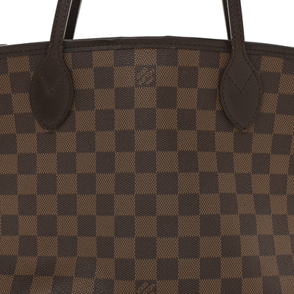 Louis Vuitton Damier Ebene Neverfull PM 7 of 12