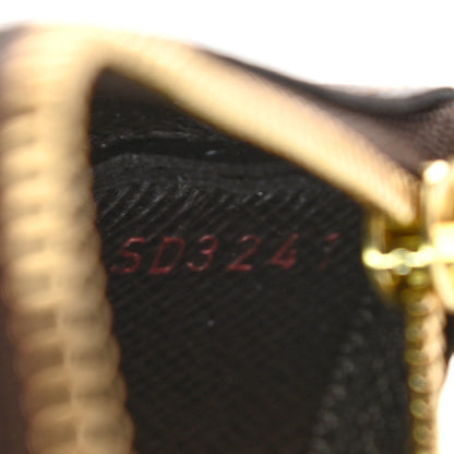 Louis Vuitton Damier Ebene Key Pouch 6 of 7