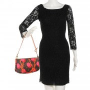 Louis Vuitton Monogram Ramages Pochette Accessories 2 of 14