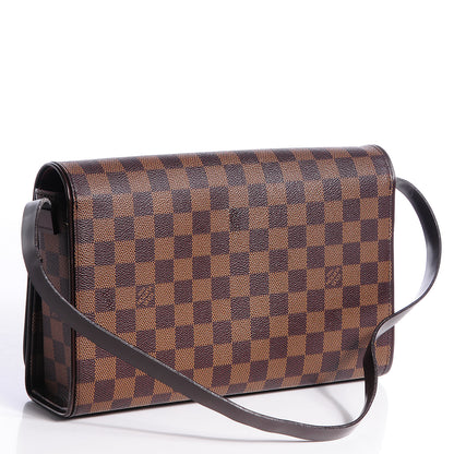 Louis Vuitton Damier Ebene Tribeca Long 3 of 7