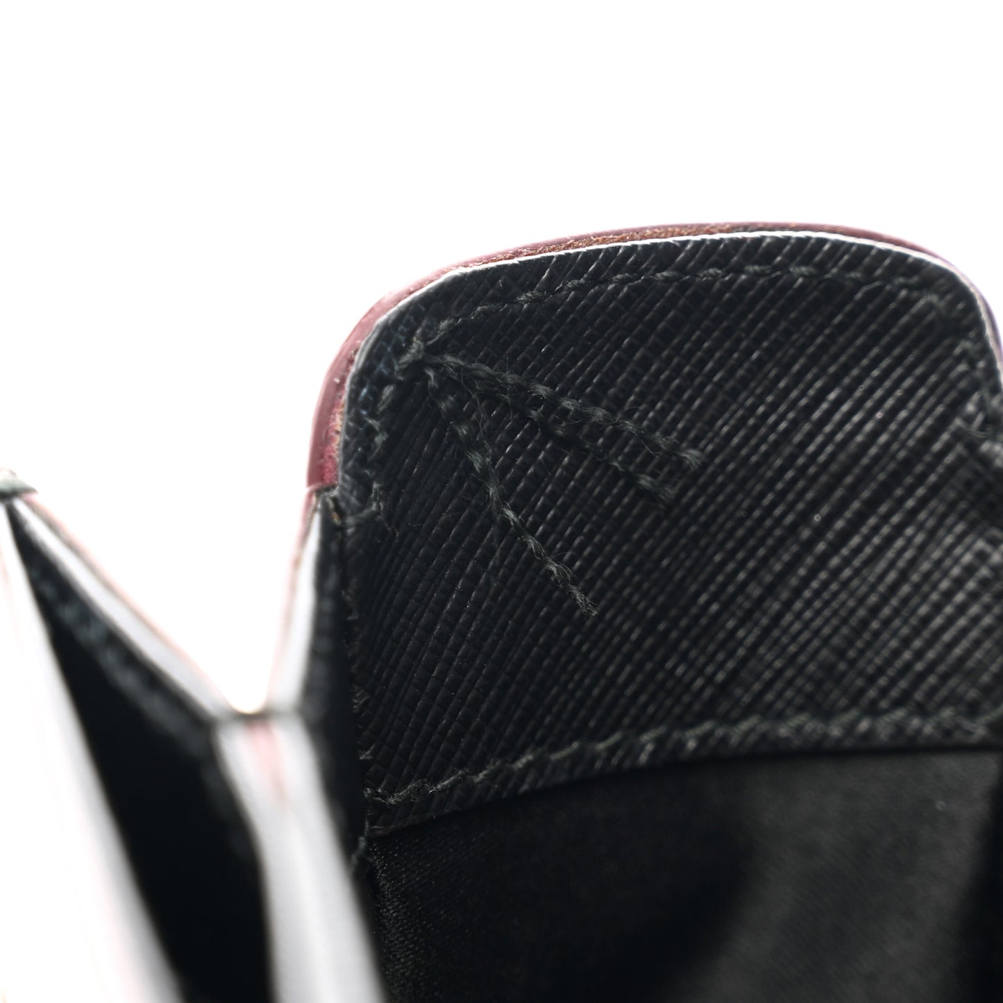 Hammered Calfskin Floral Printed Seila Top Handle Crossbody Bag Black Multicolor