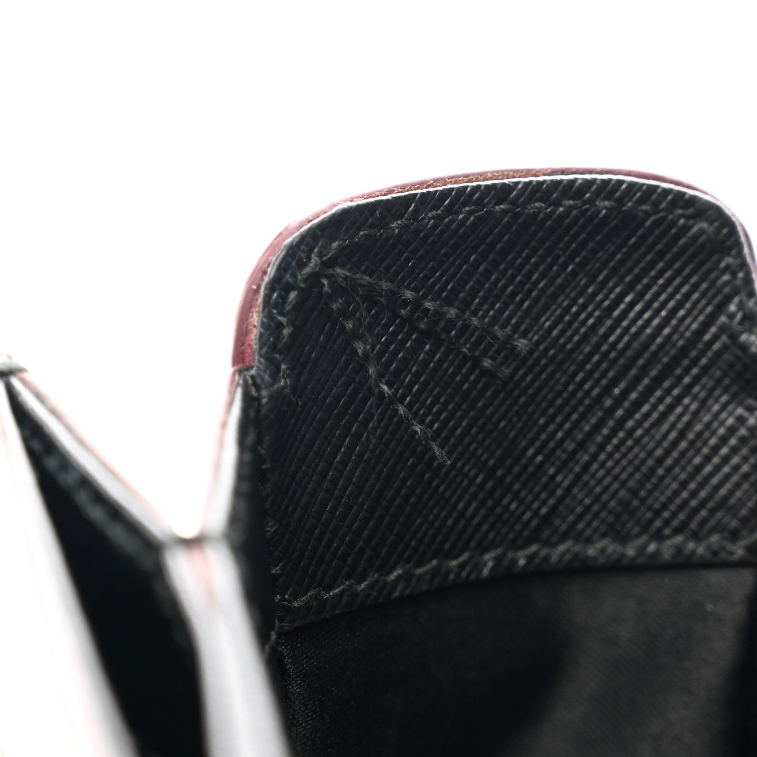 Salvatore Ferragamo Hammered Calfskin Floral Printed Seila Top Handle Crossbody Bag Black Multicolor 7 of 10