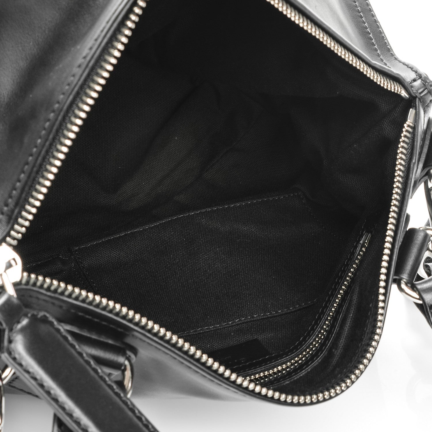 Givenchy Smooth Calfskin Medium Pandora Black 5 of 8