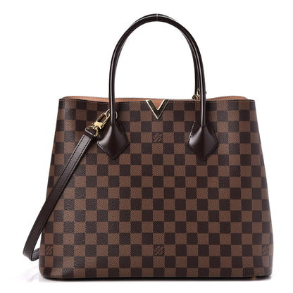 Louis Vuitton Damier Ebene Kensington 1 of 8