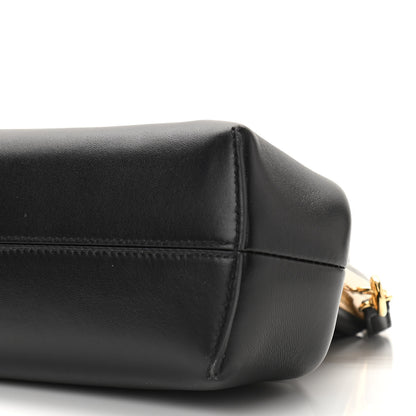 Fendi Shiny Nappa Small Fendi First Black 6 of 10
