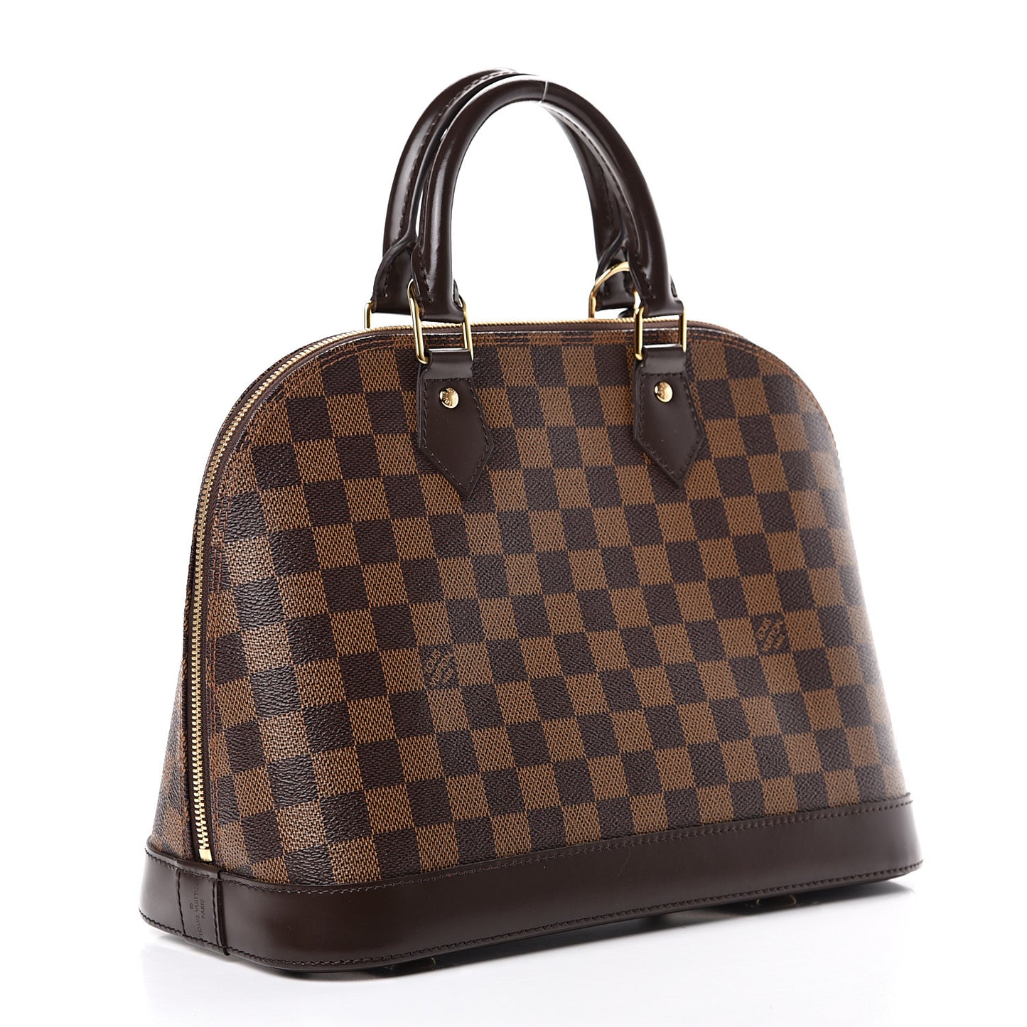 Damier Ebene Alma PM