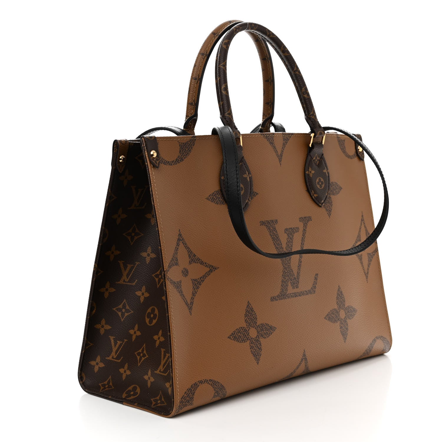 Louis Vuitton Reverse Monogram Giant Onthego MM 3 of 9