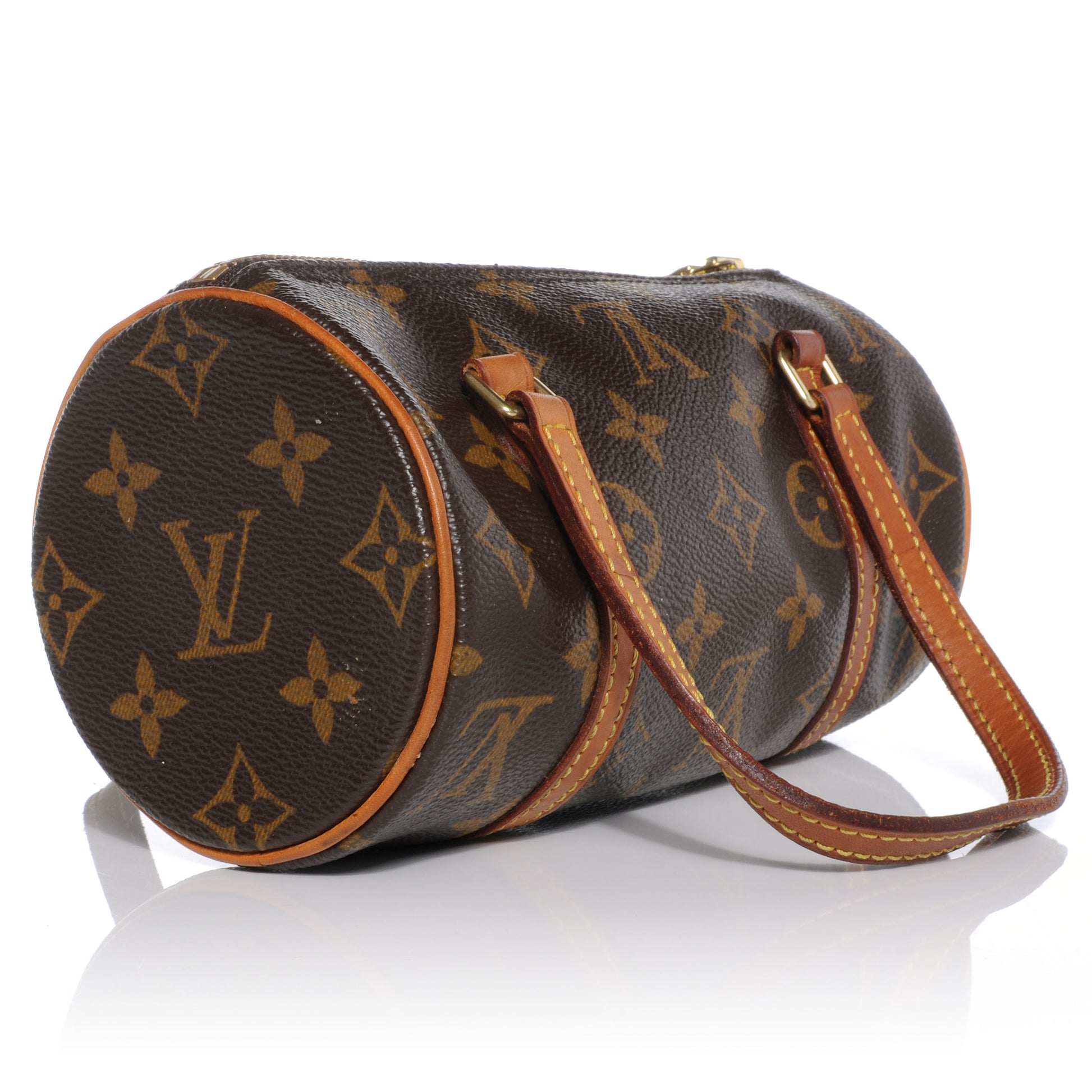 Louis Vuitton Monogram Papillon 19 3 of 8