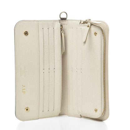 Louis Vuitton Monogram Insolite Wallet White 5 of 9