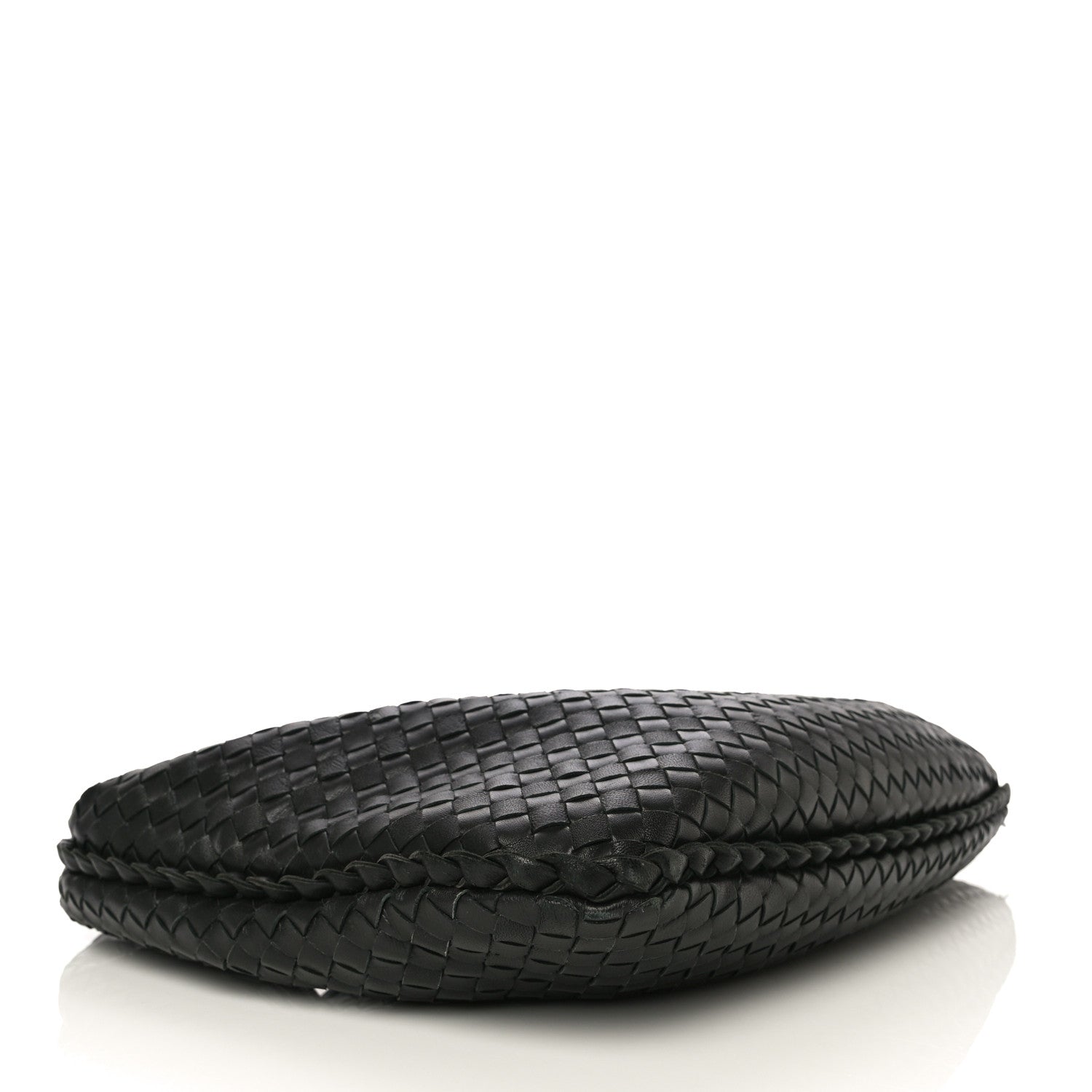 Bottega Veneta Nappa Intrecciato Small Veneta Hobo Black 3 of 15