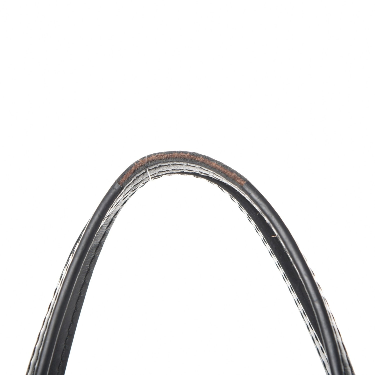 Louis Vuitton Epi Neverfull MM Black 20 of 20