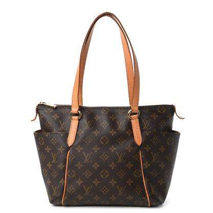 Louis Vuitton Monogram Totally PM 1 of 10