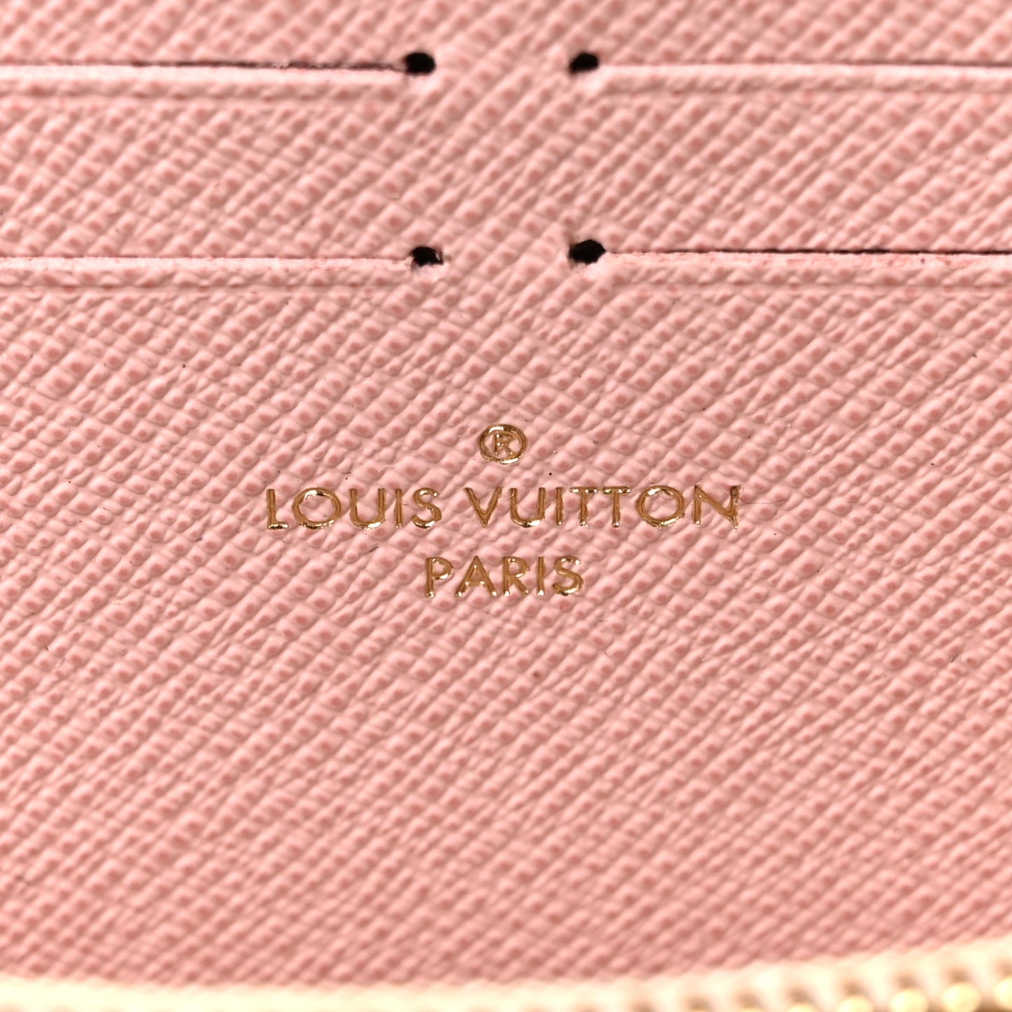 Damier Azur Clemence Wallet