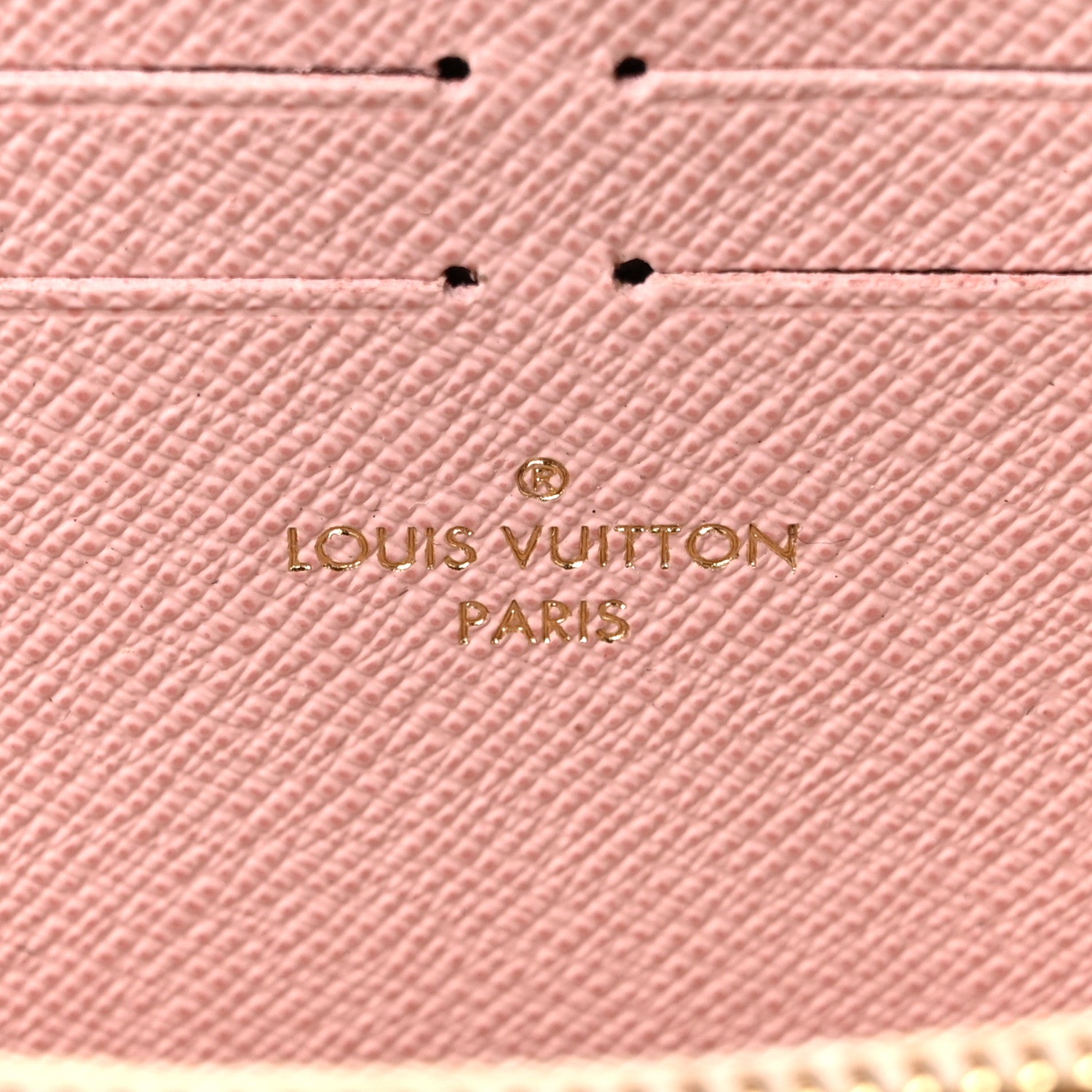 Louis Vuitton Damier Azur Clemence Wallet 8 of 9