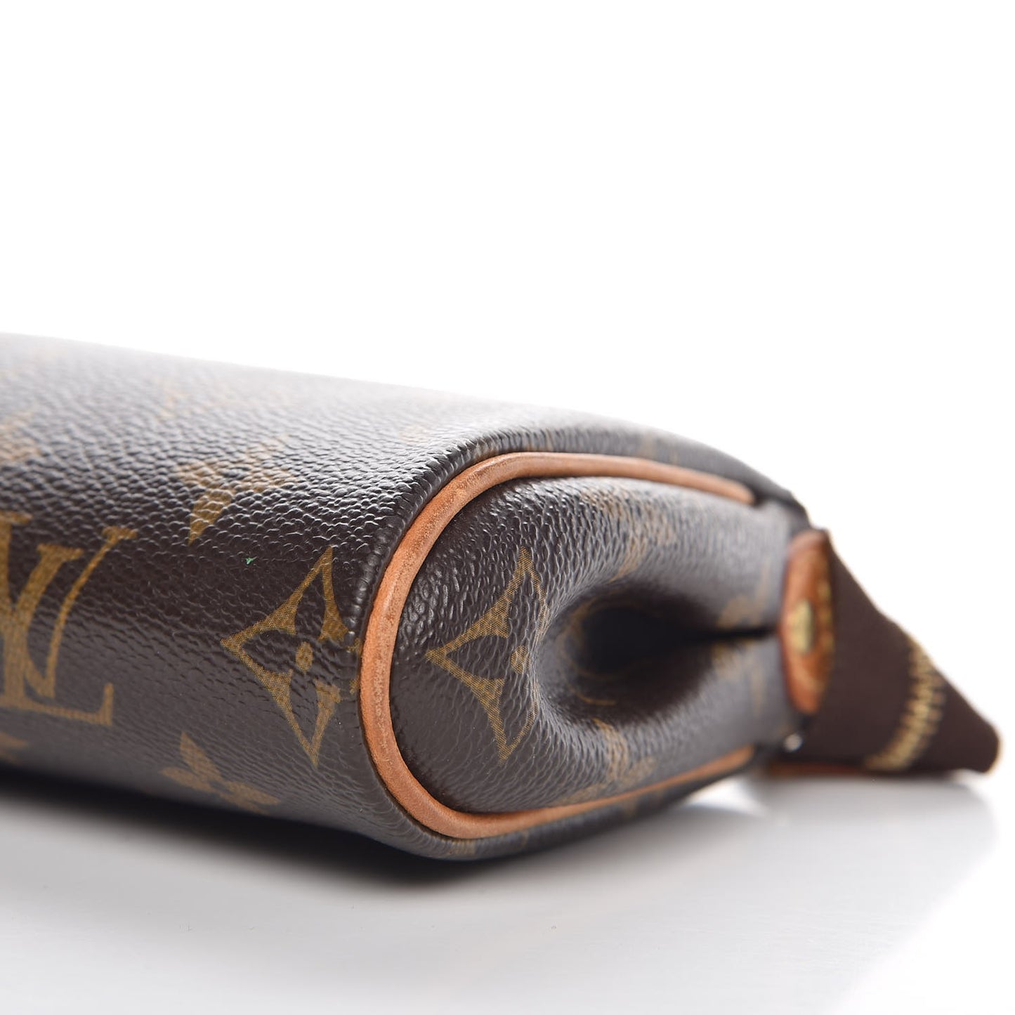 Monogram Eva Clutch