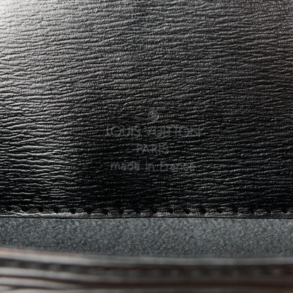 Louis Vuitton Epi Buci Black 7 of 11