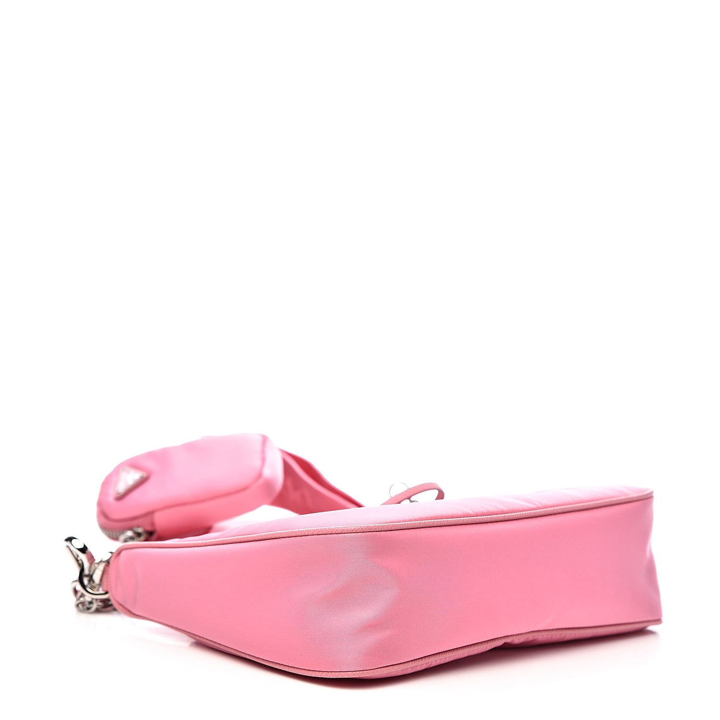 Nylon Re-Edition 2005 Shoulder Bag Begonia