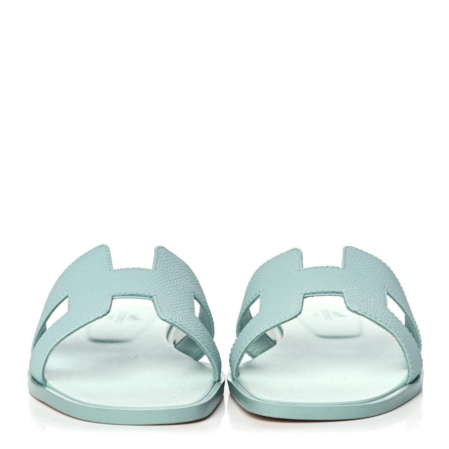 Epsom Oran Sandals 36.5 Vert Embrun