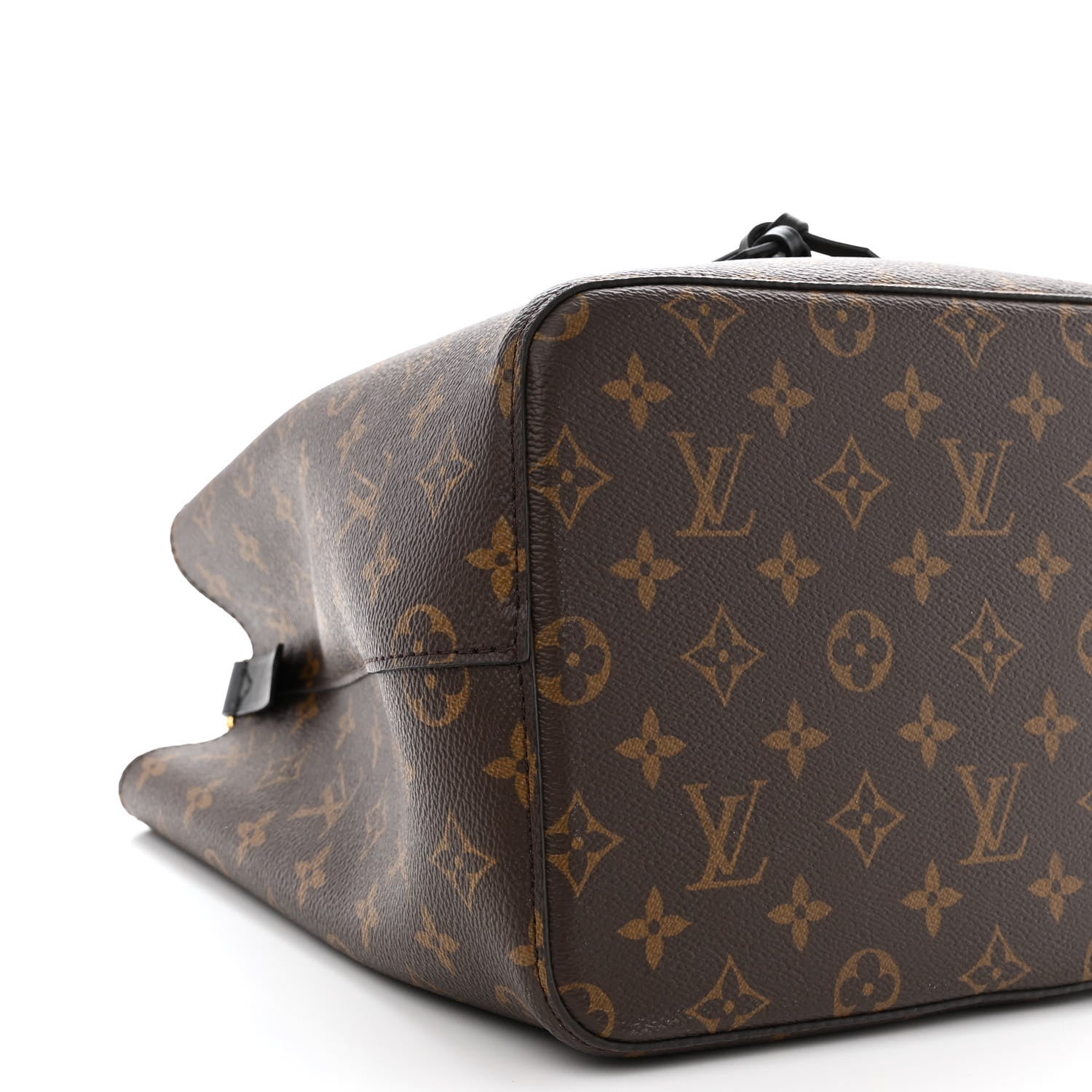 Louis Vuitton Monogram Neonoe MM Black 8 of 10