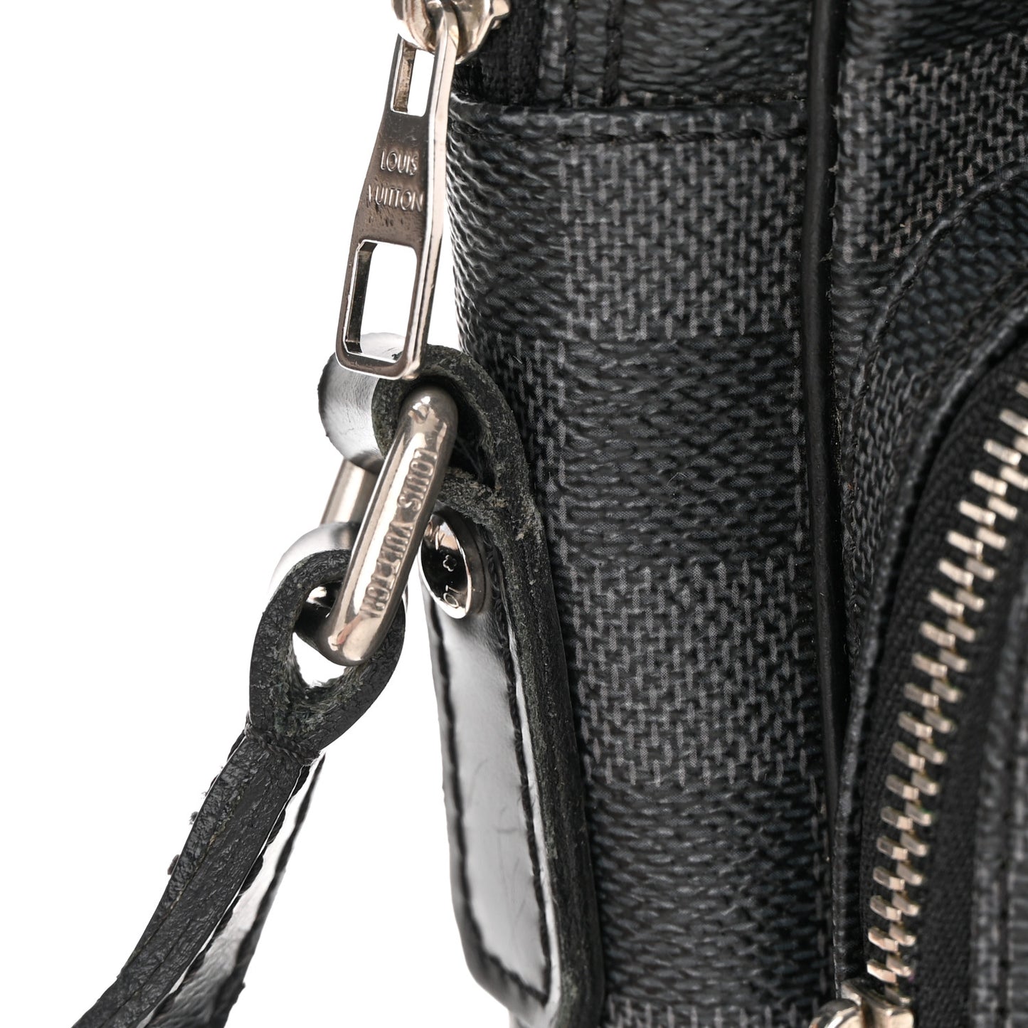 Damier Graphite Rem Bag