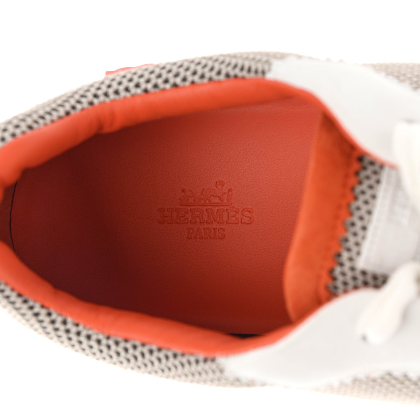 Air Mesh Suede Goatskin Mens Bouncing Sneakers 43.5 Multicolor Beige