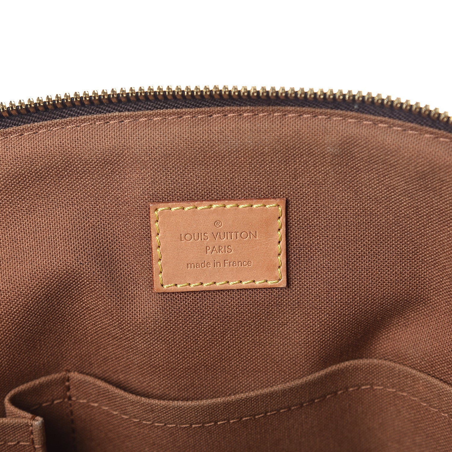 Louis Vuitton Monogram Tivoli GM 5 of 8