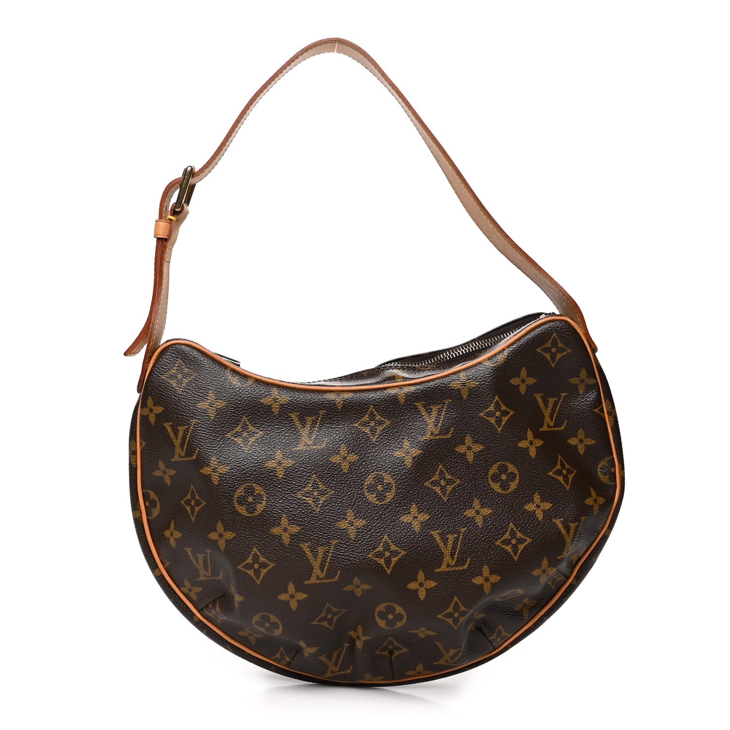Louis Vuitton Monogram Croissant MM 1 of 15