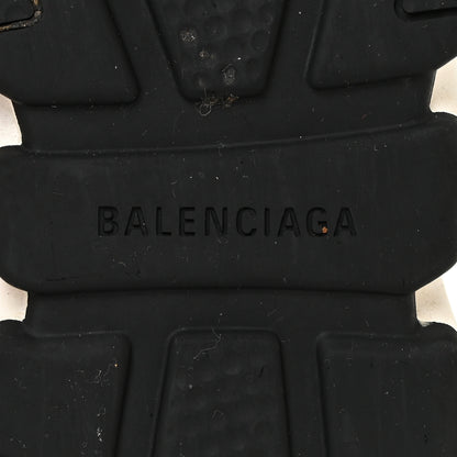 Balenciaga Neoprene Knit Allover Logo Womens Speed Sneakers 39 Rouge White 11 of 17