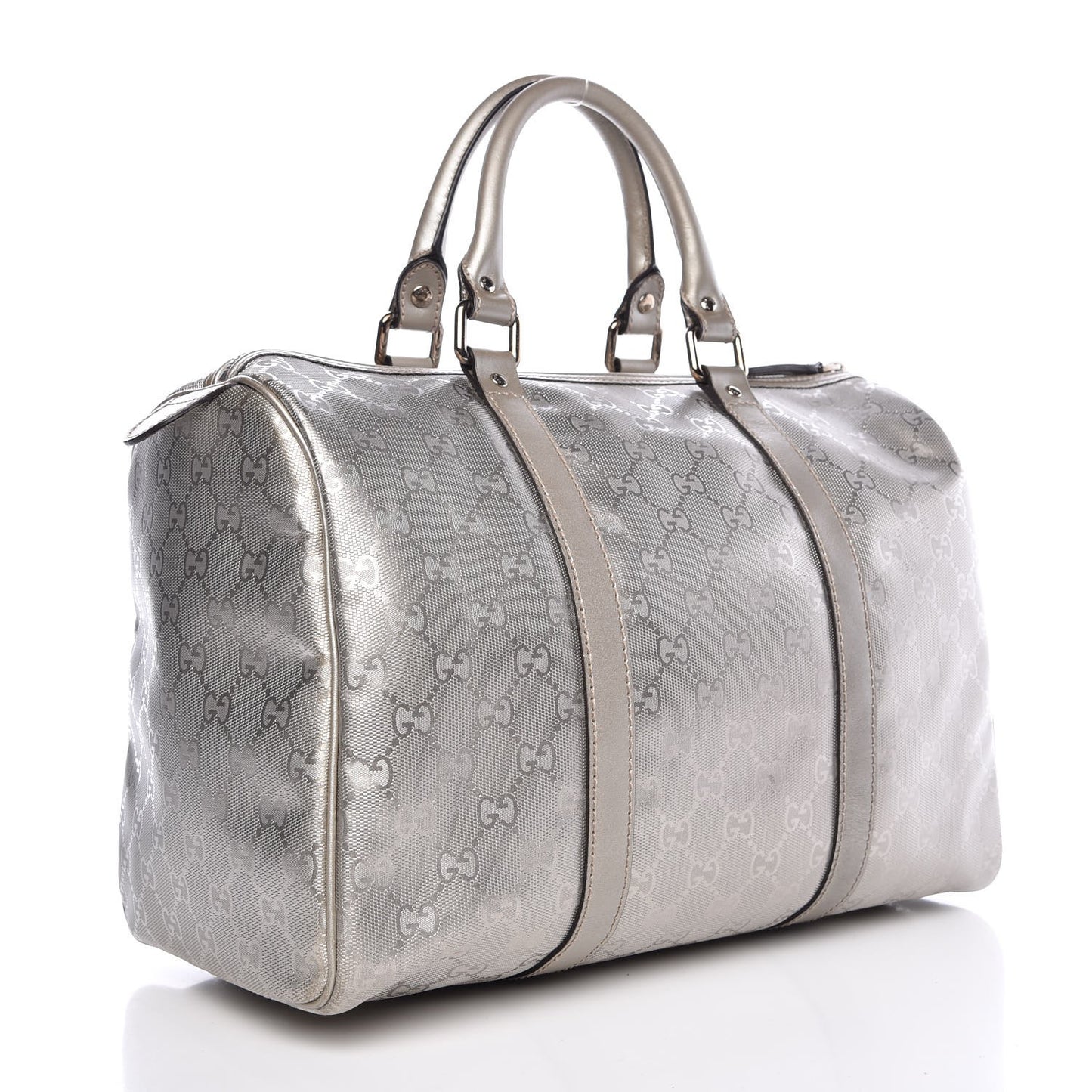 Imprime Monogram Medium Joy Boston Silver