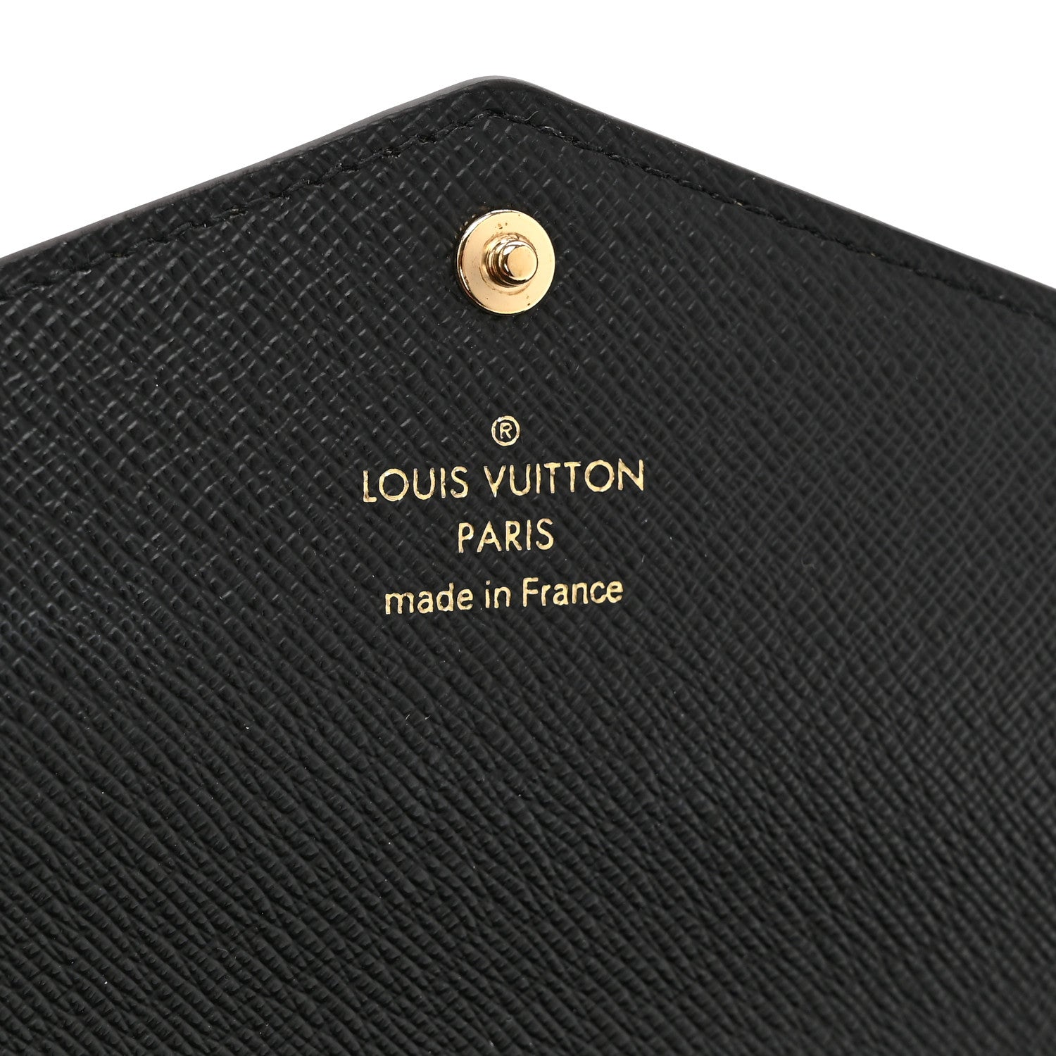 Louis Vuitton Reverse Monogram Giant Sarah Wallet 6 of 9