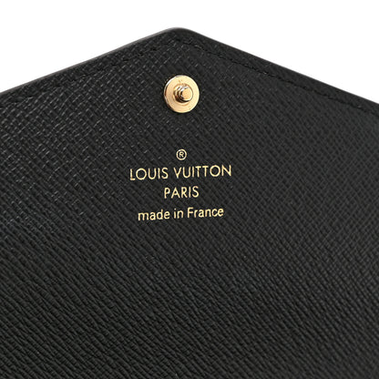 Louis Vuitton Reverse Monogram Giant Sarah Wallet 6 of 9