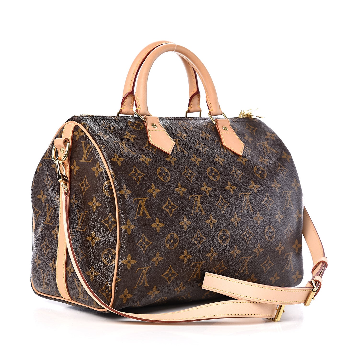 Monogram Speedy Bandouliere 30